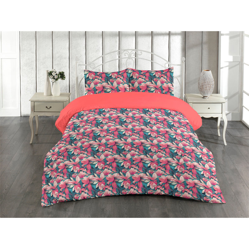 Duvet Cover, California King Duvet Cover + 2 Standard Shams