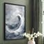 NAUTICAL Series CCV III - Impression encadrée de qualité supérieure - Prêt à être accroché - Aucun clou requis-1094703693-1094703695