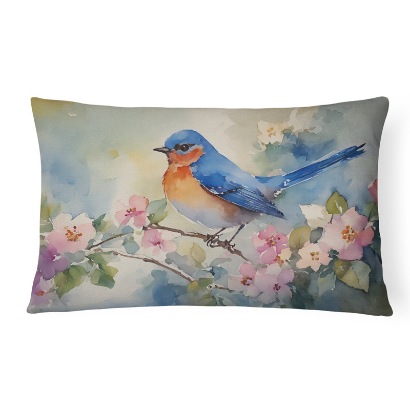Coussin décoratif intérieur / extérieur en polyester 