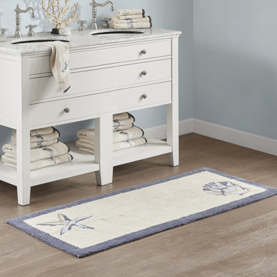 Bayside 100% Cotton Tufted Rug