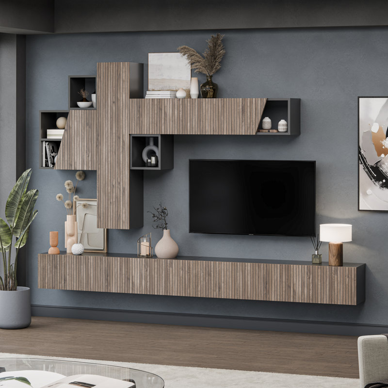 Campobasso Entertainment Centre, Brown