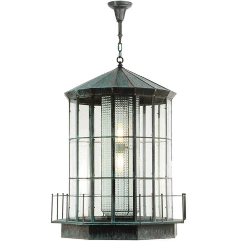 Lighthouse 2 - Light LED Outdoor Pendant