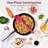 U-Taste 600ºF High Heat Resistant Flexible Silicone Large Spatula for Baking Cooking-1512875928-1512875910