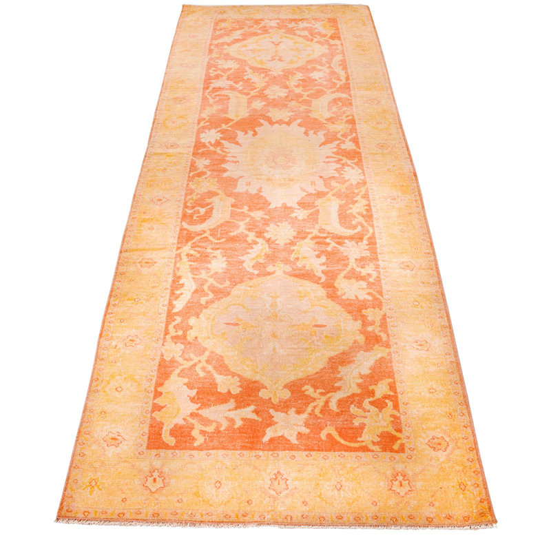 Tapis tribal unique en son genre