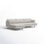 Miller 2 - Piece Upholstered Sectional-1321528128-1215899141