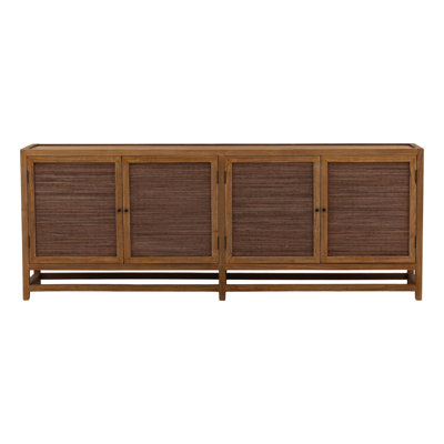 Buffet Lulu brun 82 po