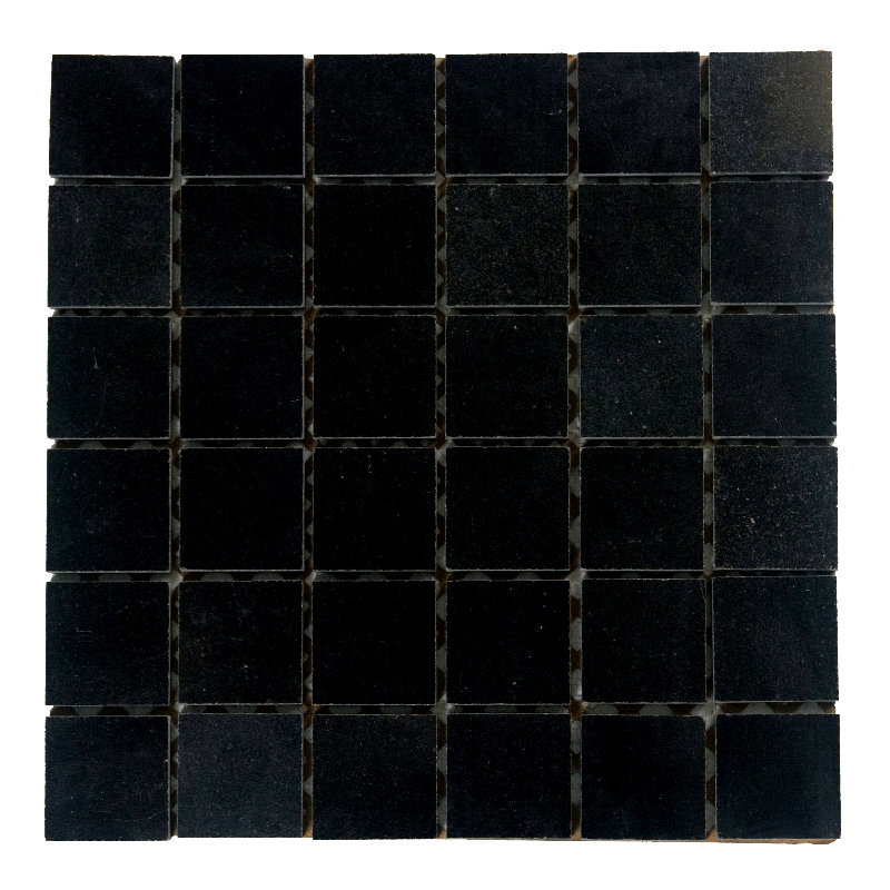 Carreau de mosaïque en pierre naturelle pour mur et plancher