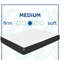 Matelas Northlight Seasonal 10-88616033