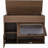 Furniture Style Multi-Use Cat Litter Box House With Storage