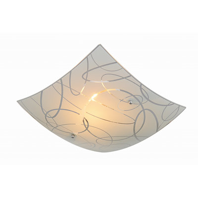 Azayliah Flush Mount