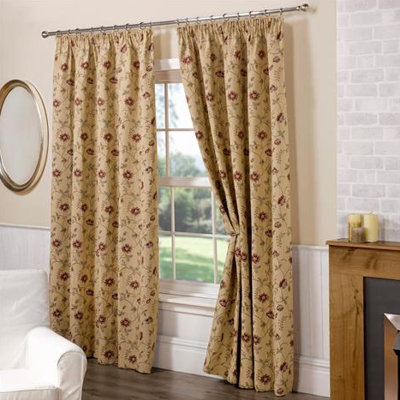 Doron Room Darkening Curtain