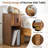 Narrow Nightstand