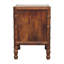 Table de chevet 2 tiroirs Gracie Mills Marlowepark