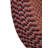 Vienne Solid Color Machine Made Braided Polypropylene Octagon Indoor Outdoor Area Rug-88204708