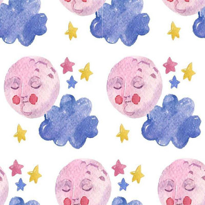Aynura 126" L x 24" W Peel and Stick Wallpaper Roll