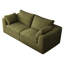 Upholstered 78.8 " Linen Sofa