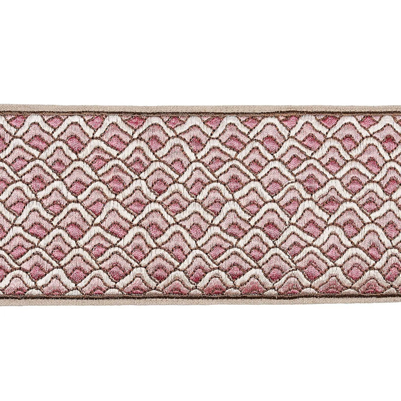 Sunrise Embroidery Tape, Pink