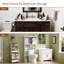 Over The Toilet Storage