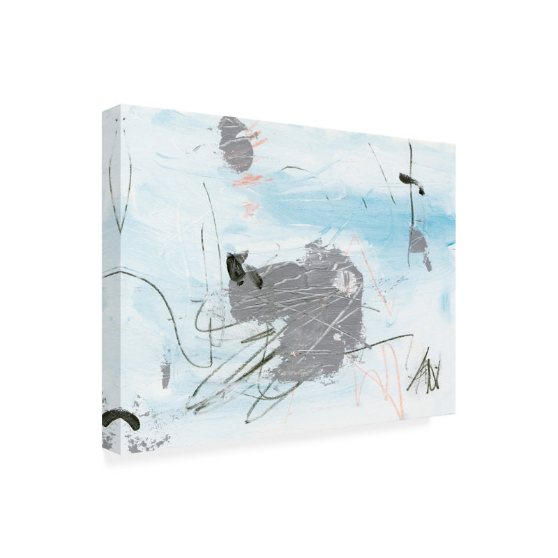 Art mural sur toile Wrought Studio ™ Melissa Wang, H 14 po x l 19 po