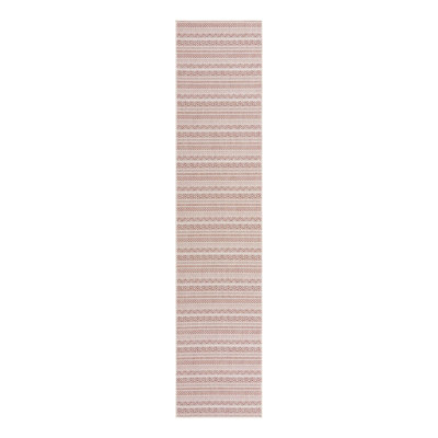 Tapis d'extérieur scintillant couleur brique