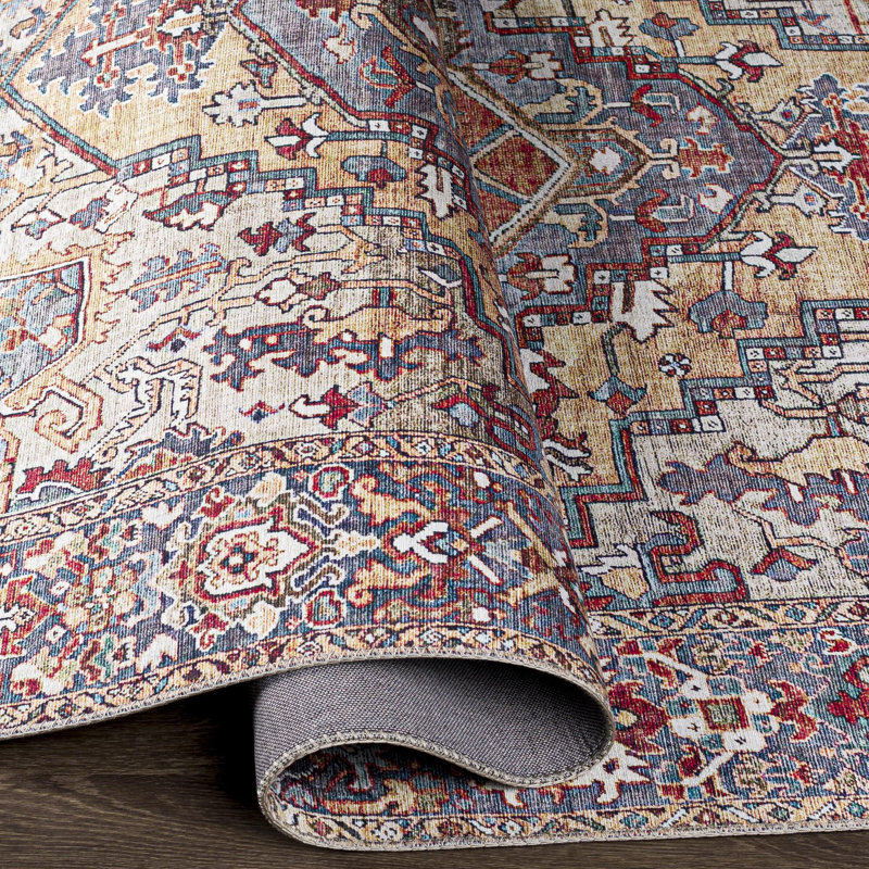 Albion Oriental Indoor Rug, Runner 2'6" x 7'6"