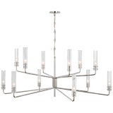 Casoria 12 - Light Chandelier