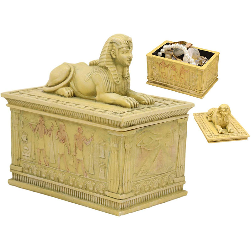 Plastic/Acrylic Decorative Box +
