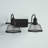 Davis 2 - Light Dimmable Vanity Light