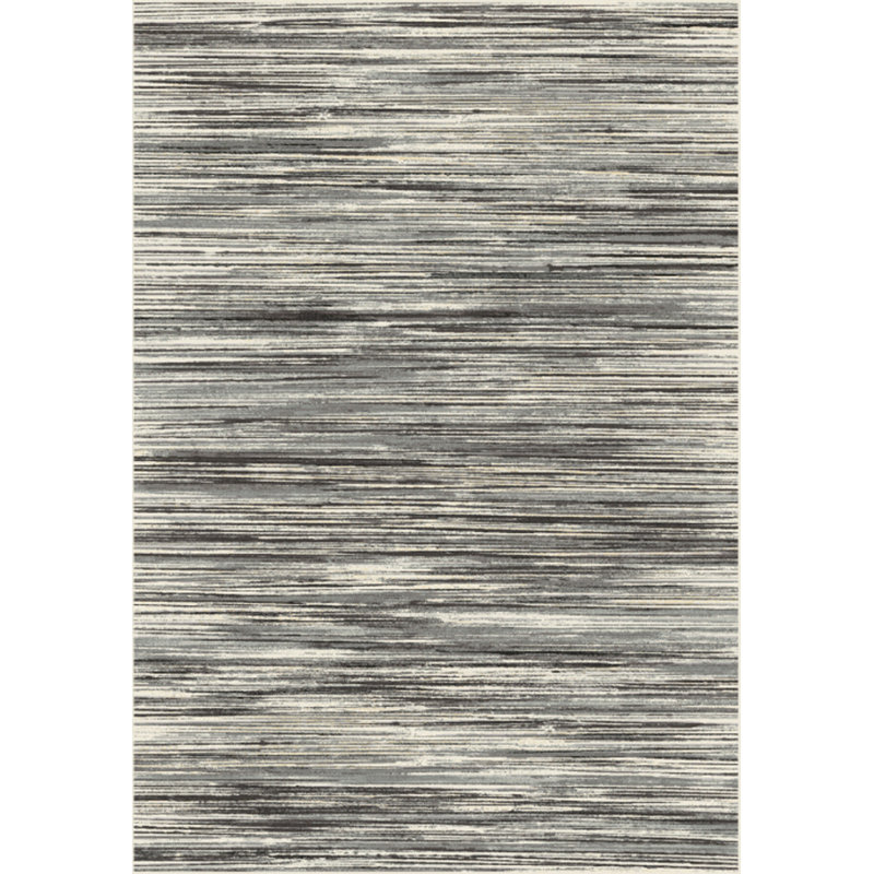 Tapis taupe/gris area Faulks, Rectangle 7 pi 10 po x 10 pi 10 po
