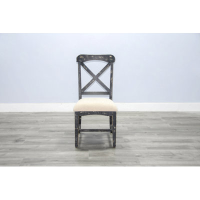 Eyon 18'' H Upholstered Side Chair