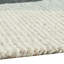 Edric Hand-Tufted Large Area Rug, Neutral Abstract Geometric Patterns 8x10