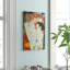 Gustav Klimt - Wrapped Canvas Painting-19065862