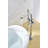 SevenFalls Floor Tub Spout with Diverter-48819388