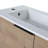 Duglas 13'' Single Bathroom Vanity with Top