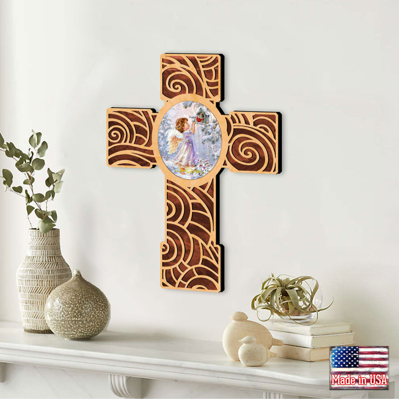 Solid Wood Wall Decor