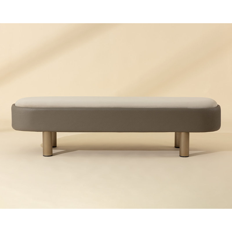 Odella Upholstered Bench