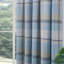 Aved Pencil Pleat Room Darkening Curtains Pair-1277301205-1277301204