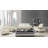 Barnier Faux Leather Club Chair with Ottoman-484915731