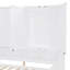 Lit de jour en bois pleine grandeur avec trois tiroirs, armoire tout-en-un, bureau et tablettes-908950203-908950202