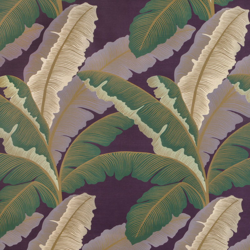 Isla Royal Fabric, Berry