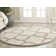 Cannen Hand Tufted Wool Geometric Rug