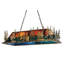 Rustic Lodge 9 - Light Pendant