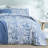 Rhythm Oversized Reversible lightweight Comforter Holiday Bedding Set-106632997-106633001