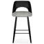 Tabouret de comptoir (ensemble de 2)