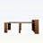 Multifunctional Extendable Console Table-118445138-117044434