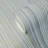 Modern Wallpaper Gray Blue Gold Metallic Textured Vertical Lines 3D