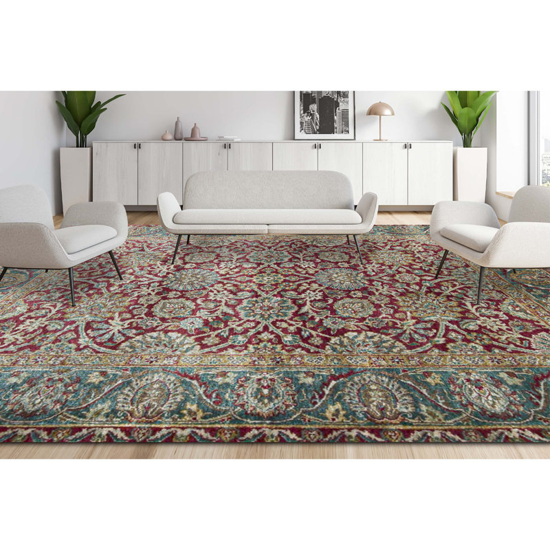 One-of-a-Kind 5'2" X 7' Area Rug
