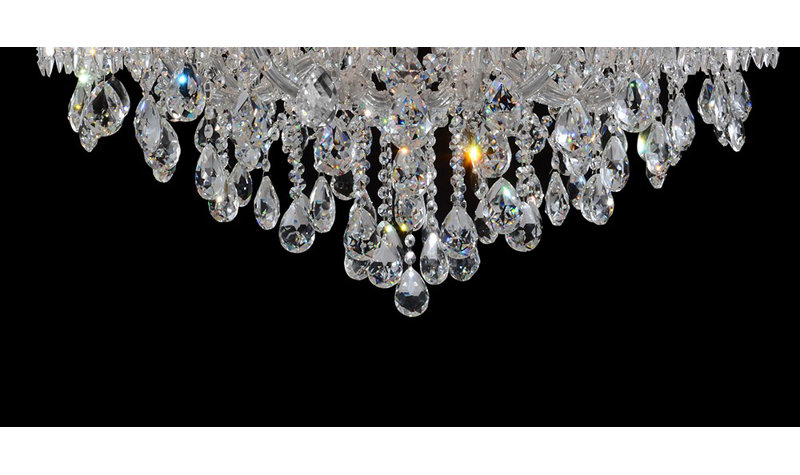 Chambord 25 - Light Chandelier