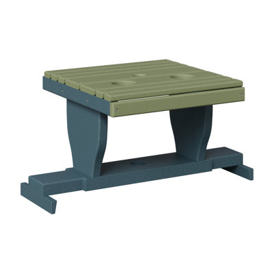 Outdoor Rectangle Side Table
