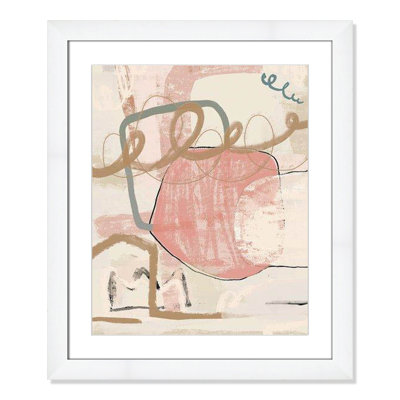 Carlos "Delightful Spring Colors" Print